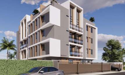 Apartamento à venda por R$ 240.000,00 - Cristo Redentor - João Pessoa/PB