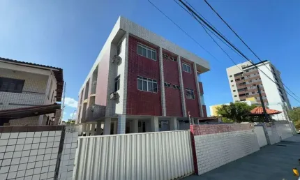 Apartamento com 3 dormitórios à venda, 100 m² por R$ 370.000,00 - Camboinha - Cabedelo/PB