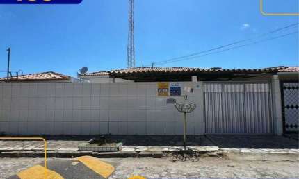 Casa com 3 dormitórios à venda por R$ 465.000,00 - Jardim Cidade Universitária - João Pessoa/PB