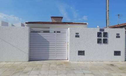 Casa com 2 dormitórios à venda, 55 m² por R$ 250.000 - Recanto do Poço - Cabedelo/PB