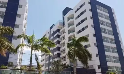 Apartamento com 3 dormitórios à venda, 91 m² por R$ 840.000,00 - Jardim Oceania - João Pessoa/PB