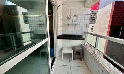 Apartamento com 2 dormitórios à venda, 62 m² por R$ 285.000 - Torre - João Pessoa/PB