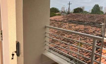 Apartamento com 2 dormitórios à venda, 53 m² por R$ 250.000,00 - Jardim 13 de Maio - João Pessoa/PB