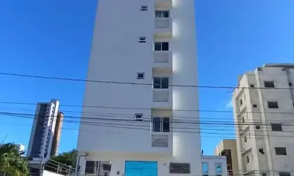Apartamento com 3 dormitórios à venda por R$ 479.900,00 - Jardim Oceania - João Pessoa/PB