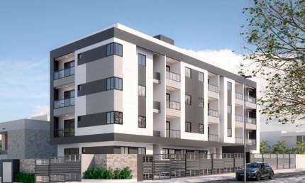 Apartamento com 2 dormitórios à venda por R$ 320.000,00 - Altiplano Cabo Branco - João Pessoa/PB