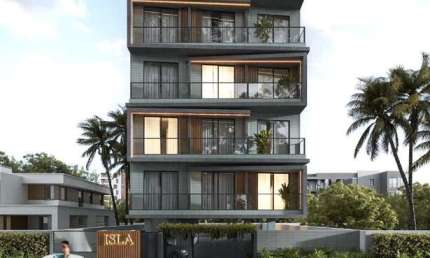 Flat com 1 dormitório à venda, 22 m² por R$ 220.500,00 - Intermares - Cabedelo/PB