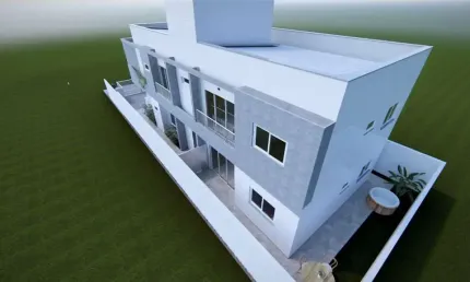 Apartamento com 2 dormitórios à venda por R$ 190.000 - Novo Geisel - João Pessoa/PB