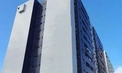 Apartamento com 2 dormitórios à venda, 85 m² por R$ 479.000 - Brisamar - João Pessoa/PB