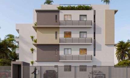 Apartamento com 2 dormitórios à venda, 52 m² por R$ 241.778,00 - Mandacaru - João Pessoa/PB