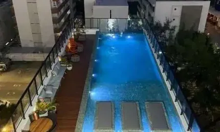 Flat com 1 dormitório à venda, 17 m² por R$ 340.000,00 - Jardim Oceania - João Pessoa/PB