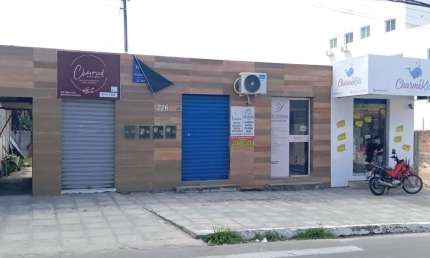 Casa com 2 quartos à venda na Rua Abelardo Pereira dos Santos, Bancários, João Pessoa