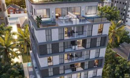 Apartamento com 3 dormitórios à venda, 82 m² por R$ 715.000,00 - Bessa - João Pessoa/PB