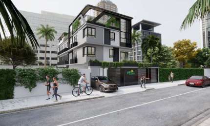 Apartamento com 2 dormitórios à venda por R$ 291.200,00 - Altiplano Cabo Branco - João Pessoa/PB