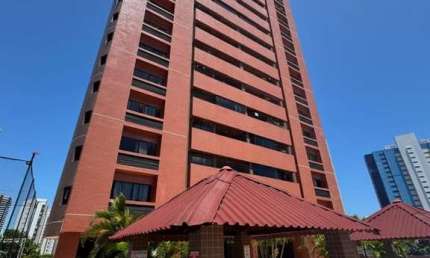 Apartamento com 4 dormitórios à venda, 169 m² por R$ 1.000.000,00 - Miramar - João Pessoa/PB
