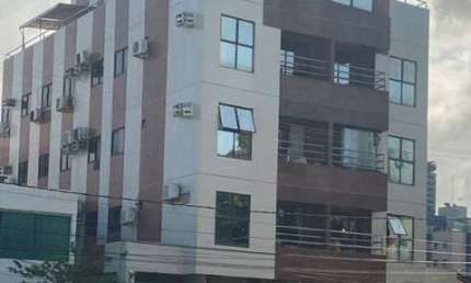 Flat com 1 dormitório à venda, 32 m² por R$ 350.000,00 - Manaíra - João Pessoa/PB