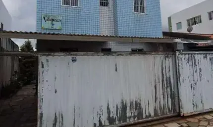 Apartamento com 2 dormitórios à venda por r$ 138.000,00 - gramame - joão pessoa/pb
