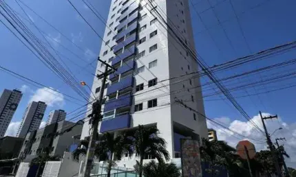 Apartamento com 2 dormitórios à venda, 60 m² por r$ 620.000 - bessa - joão pessoa/pb