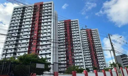 Apartamento com 3 dormitórios à venda, 76 m² por R$ 370.000,00 - Torre - João Pessoa/PB