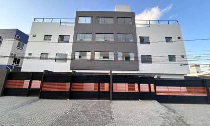 Apartamento com 2 dormitórios à venda, 46 m² por R$ 375.000,00 - Bessa - João Pessoa/PB