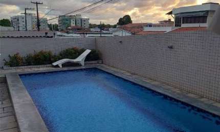 Apartamento com 3 dormitórios à venda, 113 m² por R$ 630.000,00 - Miramar - João Pessoa/PB