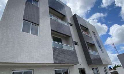 Apartamento com 2 dormitórios à venda por R$ 190.000 - Valentina de Figueiredo - João Pessoa/PB