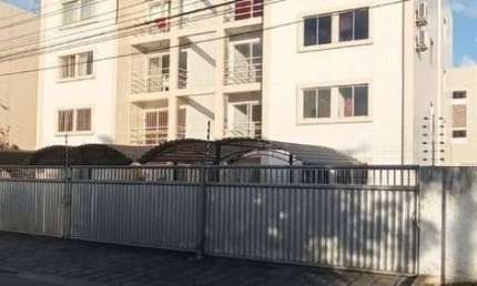 Apartamento com 3 dormitórios à venda, 60 m² por R$ 200.000 - José Américo de Almeida - João Pessoa/PB