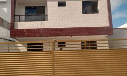 Apartamento com 2 dormitórios à venda por R$ 180.000 - Mangabeira - João Pessoa/PB