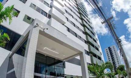 Apartamento com 2 dormitórios à venda, 69 m² por R$ 515.000 - Expedicionários - João Pessoa/PB