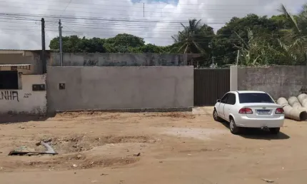 Casa com 2 dormitórios à venda por R$ 150.000 - Mangabeira - João Pessoa/PB