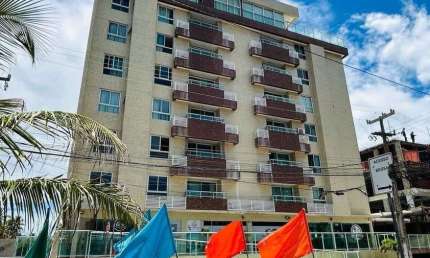 Flat com 1 dormitório à venda, 21 m² por R$ 280.000,00 - Intermares - Cabedelo/PB