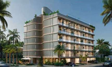 Flat com 1 dormitório à venda, 22 m² por R$ 360.599,13 - Bessa - João Pessoa/PB