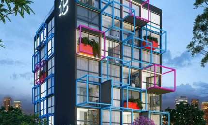 Flat com 1 dormitório à venda, 27 m² por R$ 432.330,00 - Tambaú - João Pessoa/PB
