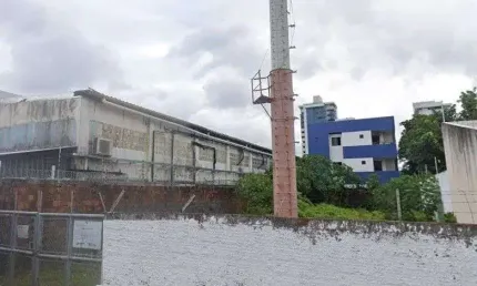 Terreno à venda, 384 m² por R$ 1.200.000,00 - Bancários - João Pessoa/PB