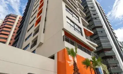 Apartamento com 2 dormitórios à venda, 66 m² por R$ 750.000,00 - Tambaú - João Pessoa/PB