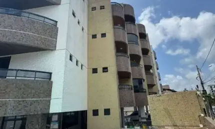 Apartamento com 3 dormitórios à venda, 140 m² por R$ 800.000 - Bessa - João Pessoa/PB