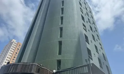 Apartamento com 3 dormitórios à venda, 128 m² por r$ 850.000,00 - manaíra - joão pessoa/pb