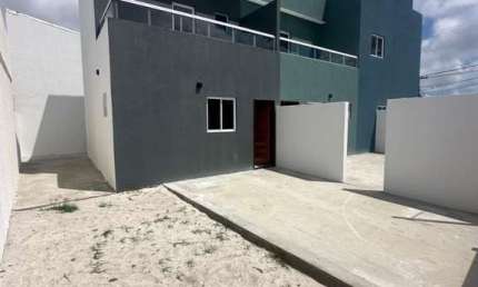 Casa com 2 dormitórios à venda por R$ 230.000 - Gramame - João Pessoa/PB