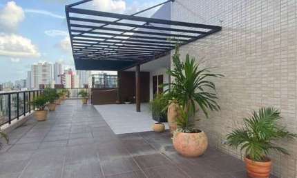 Apartamento com 2 dormitórios à venda, 54 m² por R$ 450.000 - Jardim Oceania - João Pessoa/PB