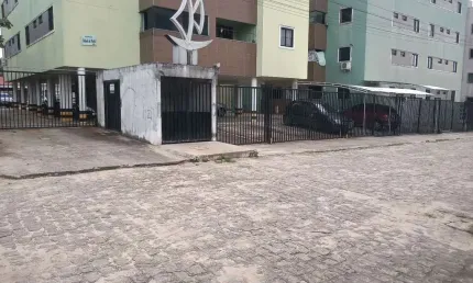 Apartamento com 2 dormitórios à venda por r$ 130.000 - gramame - joão pessoa/pb