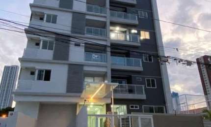 Apartamento com 2 dormitórios à venda, 50 m² por R$ 430.000,00 - Manaíra - João Pessoa/PB