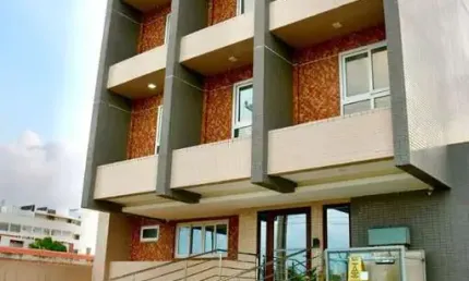 Flat com 1 dormitório à venda, 14 m² por R$ 335.000,00 - Bessa - João Pessoa/PB