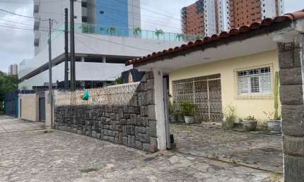 Casa com 4 dormitórios à venda, 360 m² por R$ 950.000,00 - Manaíra - João Pessoa/PB