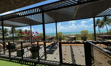 Apartamento com 3 dormitórios à venda, 158 m² por R$ 3.200.000,00 - Camboinha - Cabedelo/PB