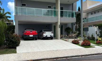 Casa com 4 dormitórios à venda, 400 m² por R$ 3.090.000,00 - Portal do Sol - João Pessoa/PB