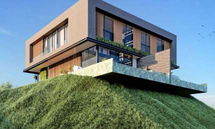 Casa com 4 dormitórios à venda, 226 m² por R$ 1.240.000 - Bananeiras - Bananeiras/PB
