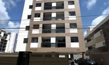 Apartamento com 1 dormitório à venda, 32 m² por R$ 350.000,00 - Bessa - João Pessoa/PB