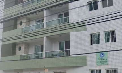 Apartamento com 3 dormitórios à venda por R$ 330.000,00 - Jardim Cidade Universitária - João Pessoa/PB