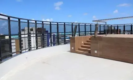 Cobertura com 3 dormitórios à venda, 483 m² por R$ 2.450.000 - Tambaú - João Pessoa/PB