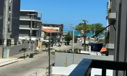 Apartamento com 2 dormitórios à venda, 54 m² por R$ 525.000,00 - Bessa - João Pessoa/PB