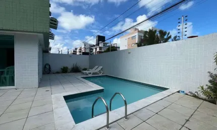 Apartamento com 3 dormitórios à venda, 72 m² por R$ 630.000,00 - Jardim Oceania - João Pessoa/PB